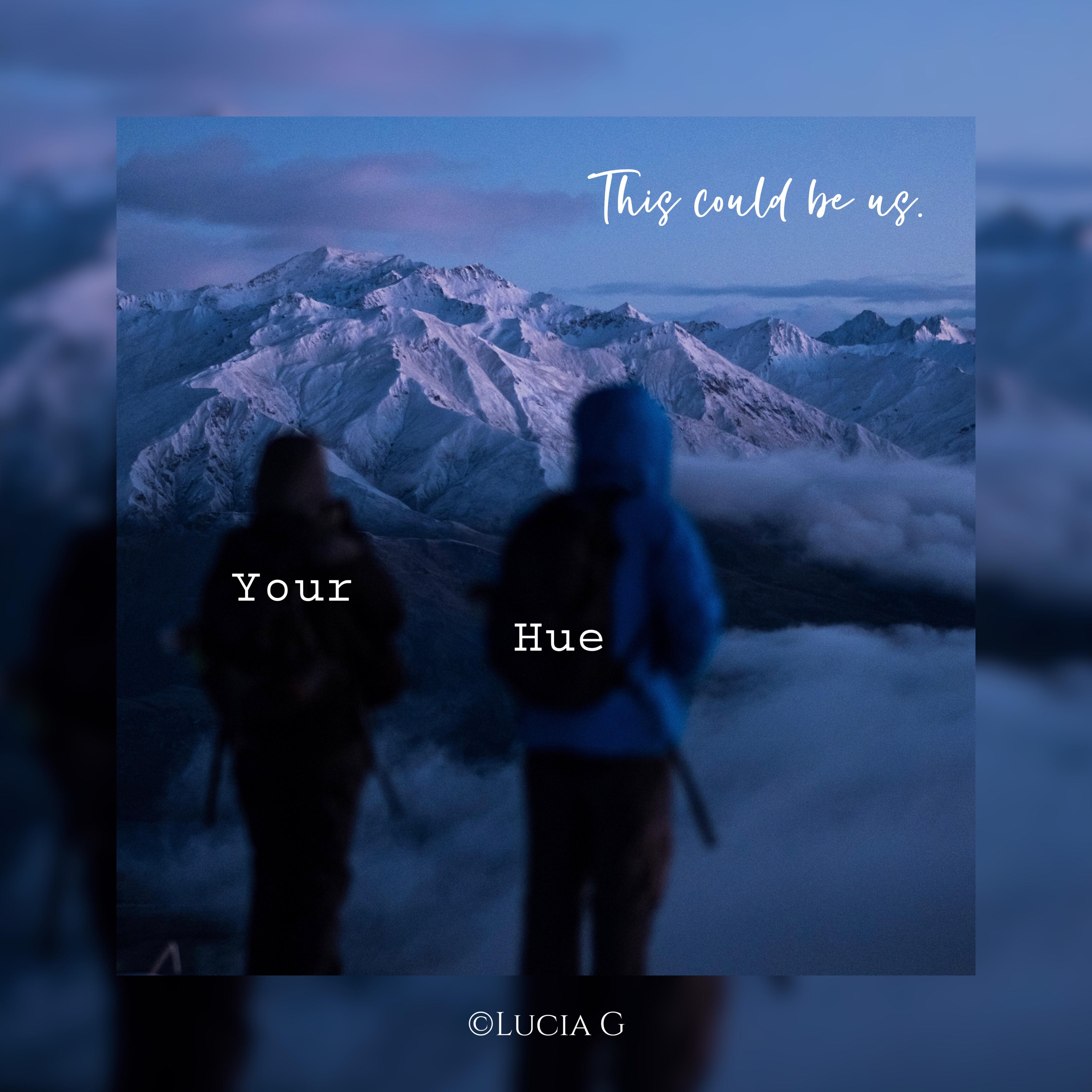 Your Hue album cover