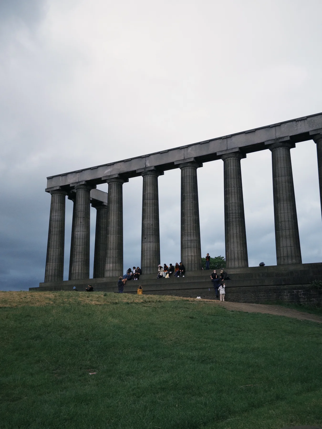 Folly, photographed in Edinburgh in 2026