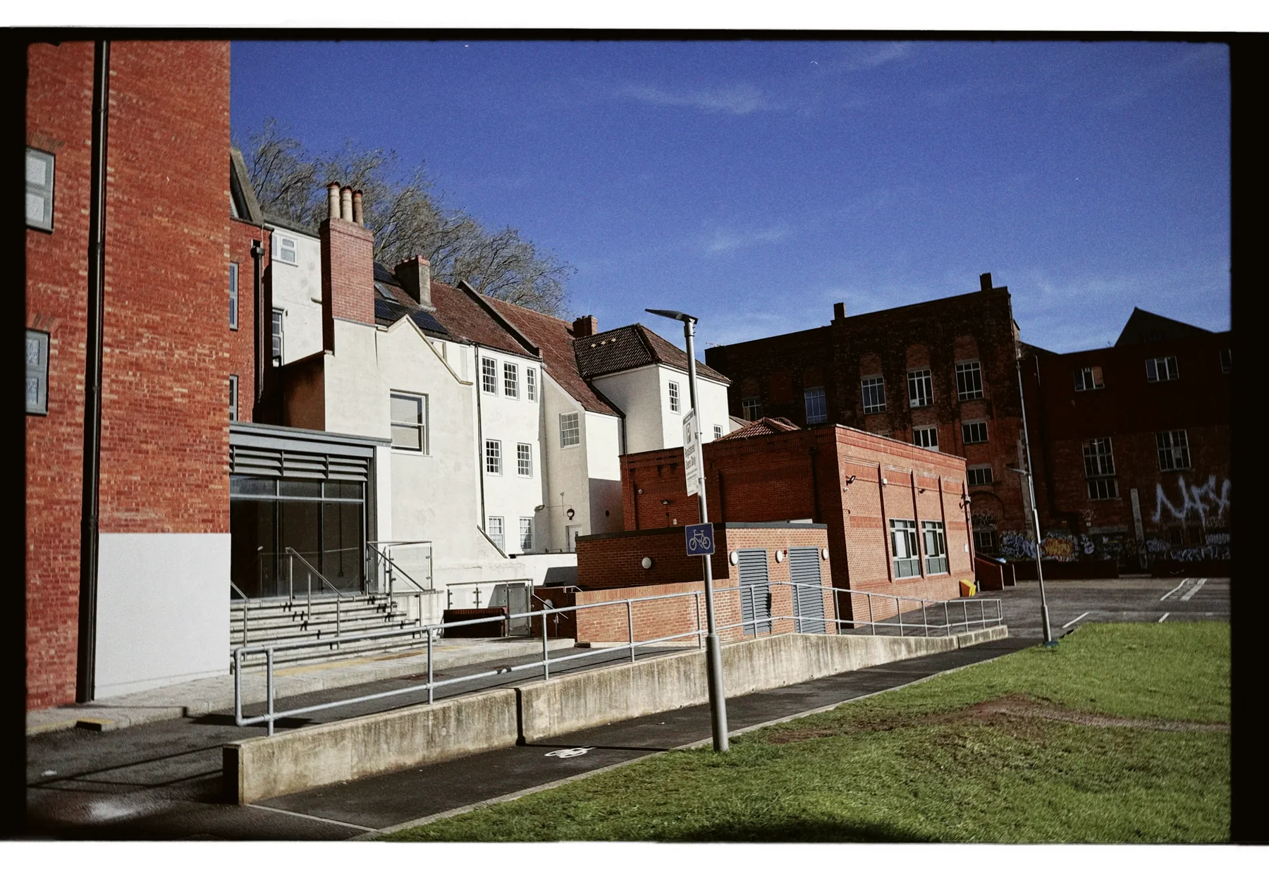Brick Sun, photographed in Bristol in 2026