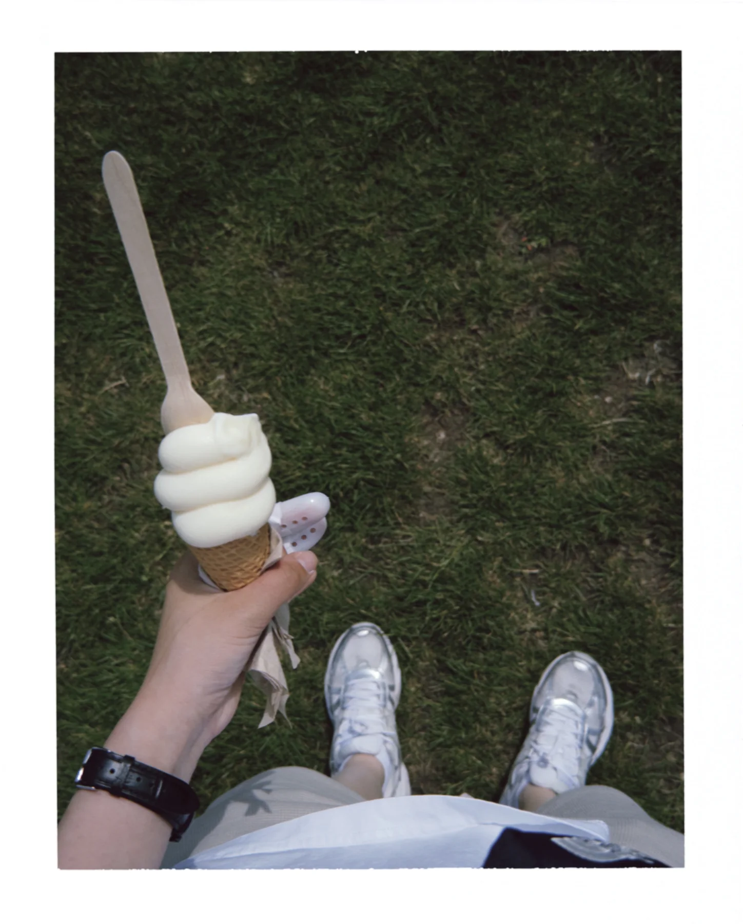 Soft Serve, photographed in London in 2025